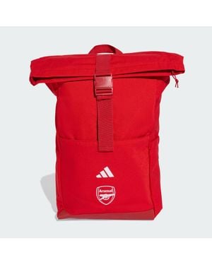 adidas Mochila Del Arsenal - Rojo