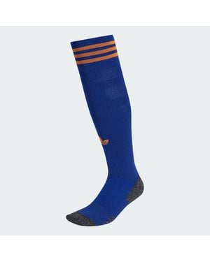 adidas Newcastle United Fc 25/26 Third Socks - Blue