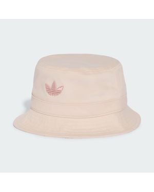 adidas Adicolor Trefoil Bucket Hat - Natural