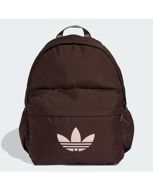 adidas Adicolor Classic Backpack - Brown