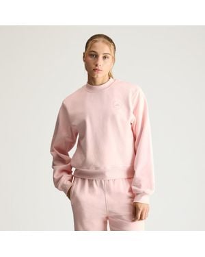 adidas By Stella Mccartney Regular Sweatshirt - Pink