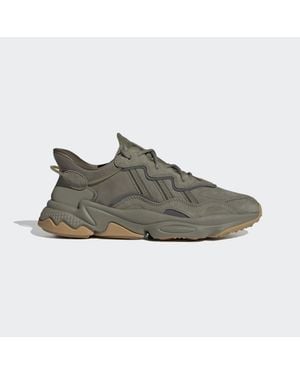 adidas Ozweego Shoes - Green