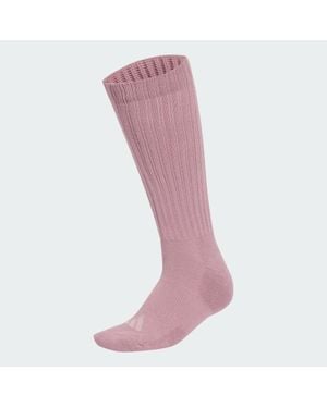 adidas Training Slouch Socks - Pink