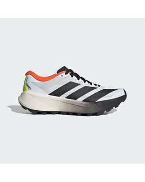 adidas Terrex Agravic 4 Trail Running Shoes - Multicolour