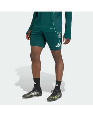 adidas Arsenal Tiro 25 Competition Training Shorts - Green