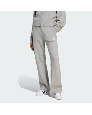 adidas Essentials Knit Pant - Grey