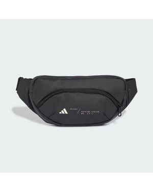 adidas Hybrid Bauchtasche - Schwarz