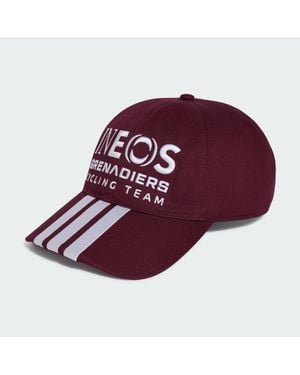 adidas Ineos Grenadiers Baseball Cap - Rojo