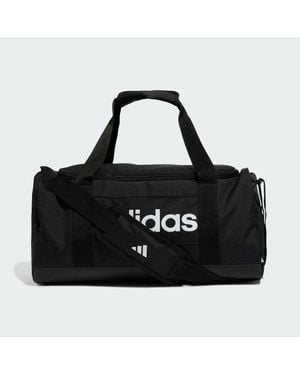 adidas Linear Duffel Bag Small - Black