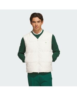 adidas Originals Down Vest - Green
