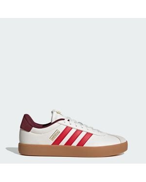 adidas Vl Court 3.0 Shoes - Red