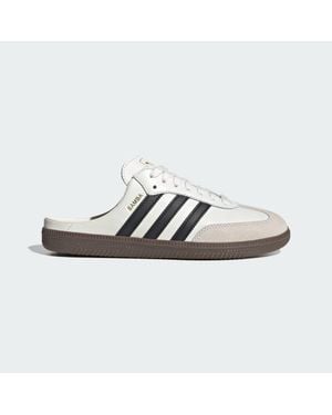 adidas Mules Samba Og - White