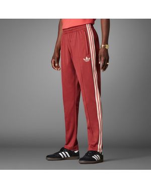 adidas Fc Bayern Track Trousers - Red