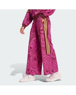 adidas X Farm Tiro Track Joggers - Pink