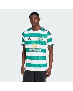 adidas Celtic Fc 25/26 Home Jersey - Green