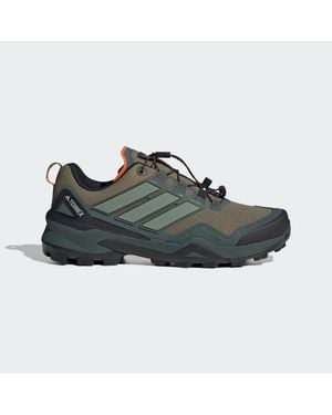 adidas Terrex Skychaser Gore-Tex Hiking Shoes - Green