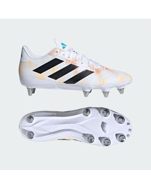 adidas Kakari Rs Rugby Boots - White