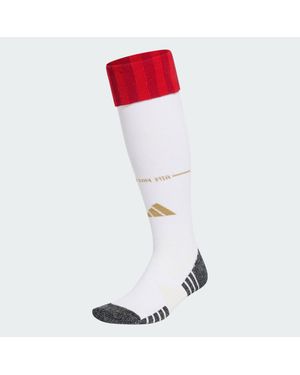 adidas Media Primera Equipación Fc Bayern 26/27 - Blanco