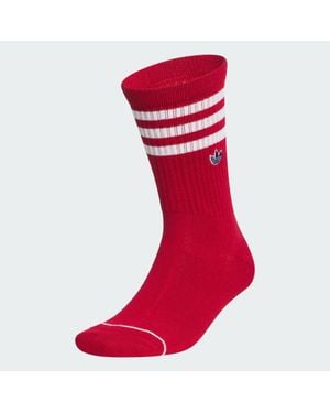 adidas Originals Crew Socks - Red