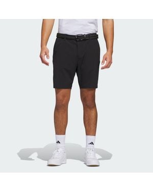 adidas Ultimate365 Pull-On Golf Shorts - Black