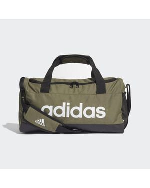 adidas Essentials Logo Duffel Bag Extra Small - Black