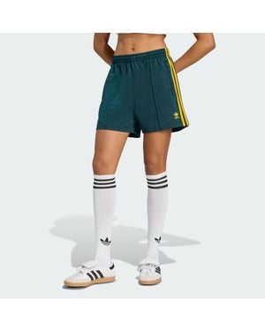 adidas Firebird Shorts - Blue