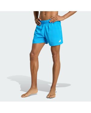 adidas Swim Shorts 5 Inch - Blue