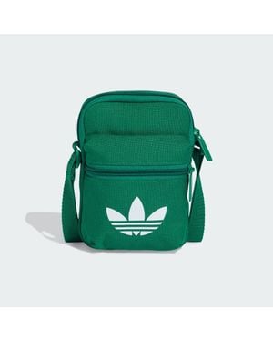 adidas Adicolor Classic Festival Bag - Green