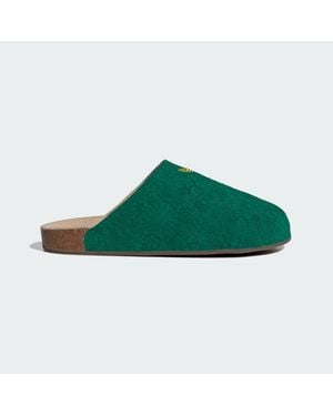 adidas Originals X Liberty London Adimule Slides - Green
