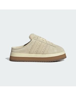 adidas Campus 00S Winter Low Schuh - Weiß