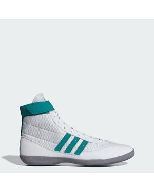 adidas Combat Speed 4 Schuh - Blau