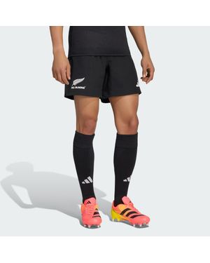 adidas All Blacks Home Shorts