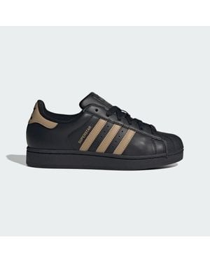 adidas Zapatilla Superstar Ii - Negro