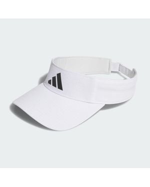 adidas Visera Tour - Blanco