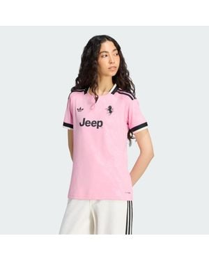 adidas Juventus 26/27 Away Jersey - Pink