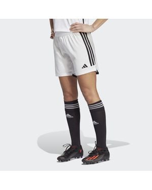 adidas Tiro 23 Competition Match Shorts - Grey