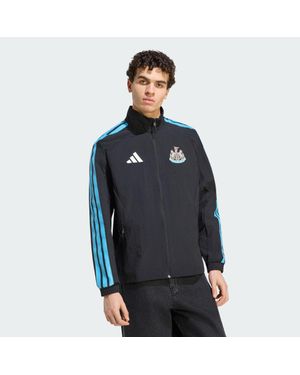 adidas Newcastle United Anthem Heimjacke - Blau