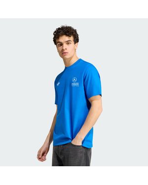 adidas Mercedes - Blue