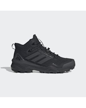 adidas Terrex Skychaser Mid Gore-Tex Hiking Shoes - Black