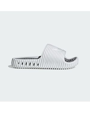 adidas Adilette 25 Slides - White
