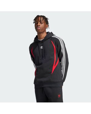 adidas Originals Sudadera Con Capucha Archive - Negro