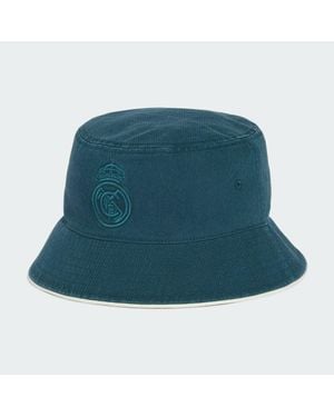 adidas Gorro Pescador Segunda Equipación Real Madrid - Verde