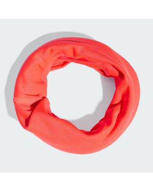 adidas Neck-Warmer Fleece Gaiter - Red