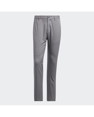adidas Ultimate365 Tapered Golf Trousers - Grey