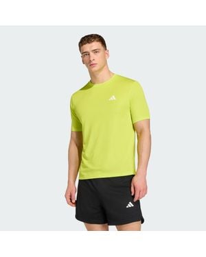 adidas Workout Essentials Base T-Shirt - Green
