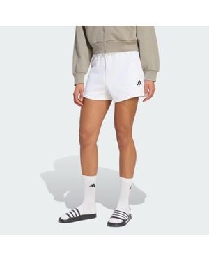 adidas Z.N.E. Short - White