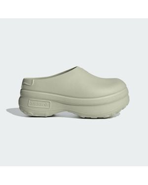 adidas Originals Adifom Stan Smith Mule Shoes - Green