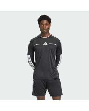 adidas Referee 26 Jersey Long Sleeve - Black