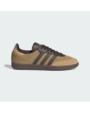 adidas Samba Og Shoes - Brown