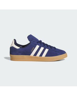 adidas Campus Adv Schuh - Blau